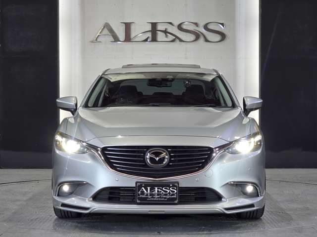 ATENZA sedan