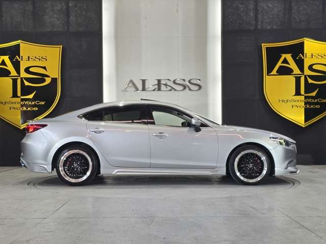 ATENZA sedan