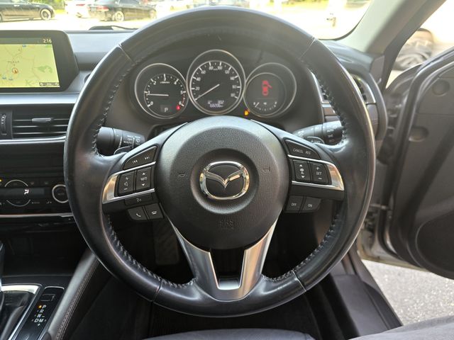 ATENZA sedan