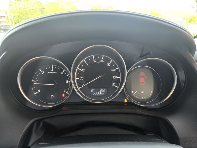ATENZA sedan