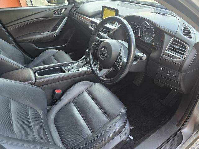 ATENZA sedan