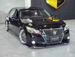 CROWN sedan hybrid