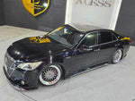 CROWN sedan hybrid