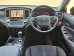 CROWN sedan hybrid
