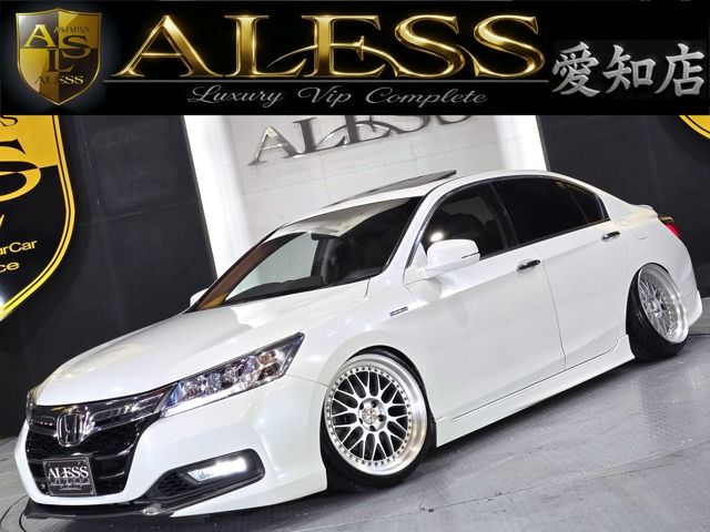 ACCORD HYBRID