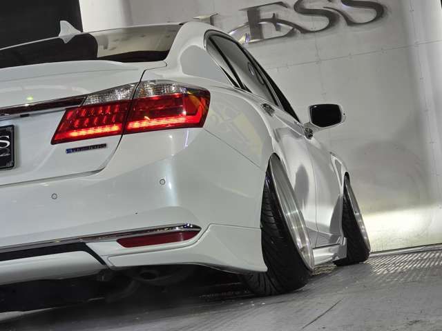 ACCORD HYBRID