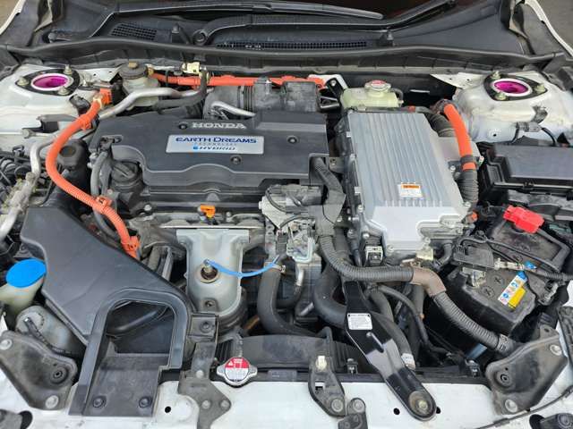 ACCORD HYBRID