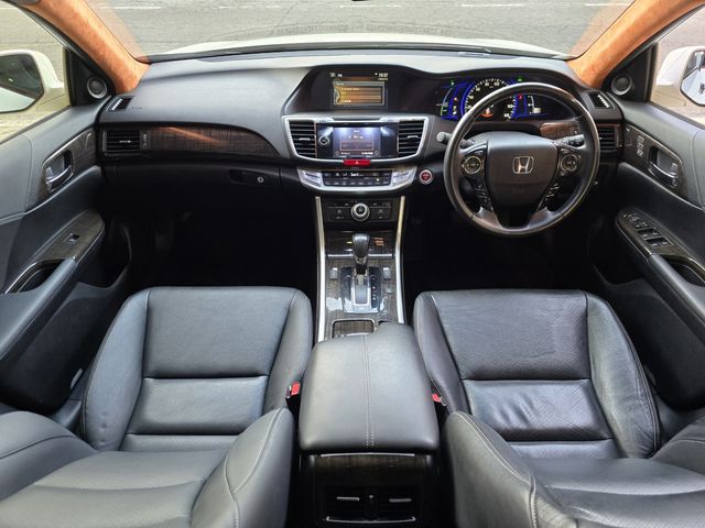 ACCORD HYBRID