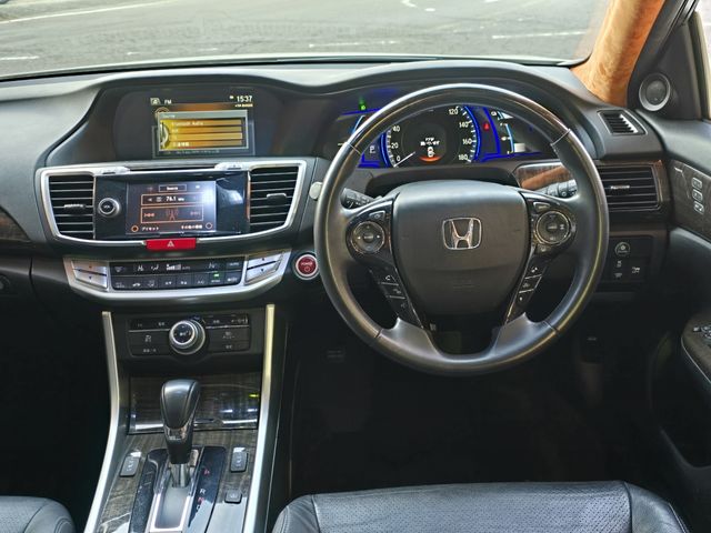 ACCORD HYBRID