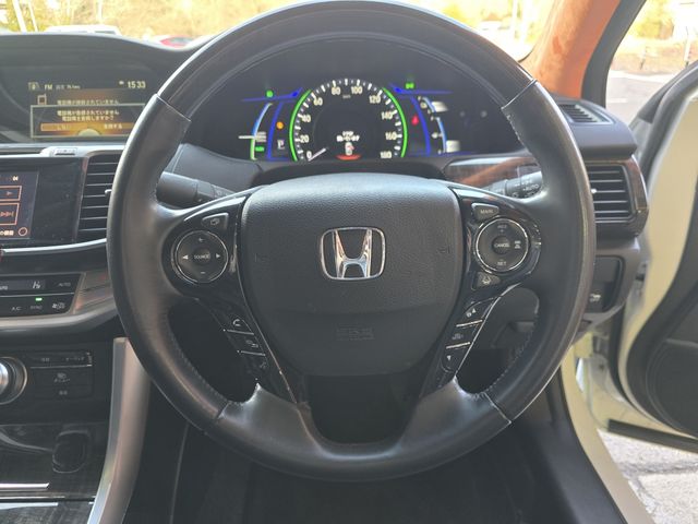 ACCORD HYBRID