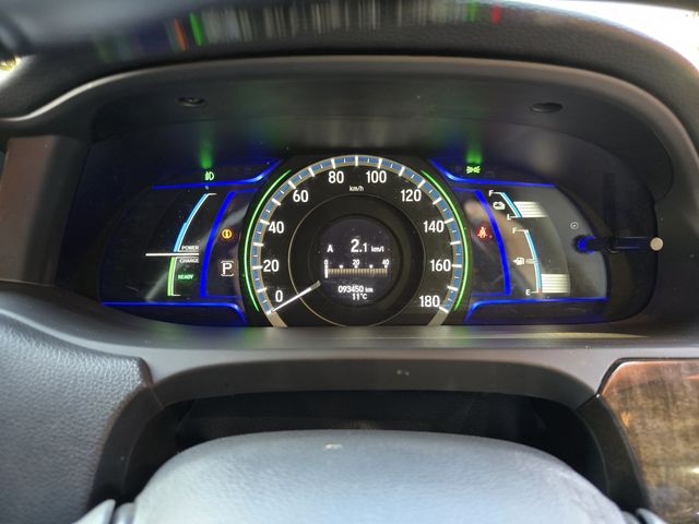 ACCORD HYBRID