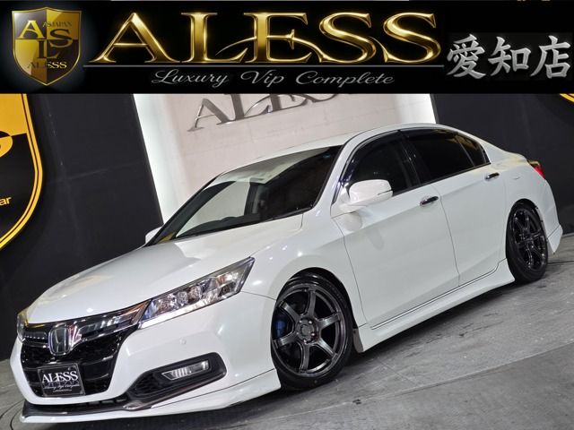 ACCORD HYBRID