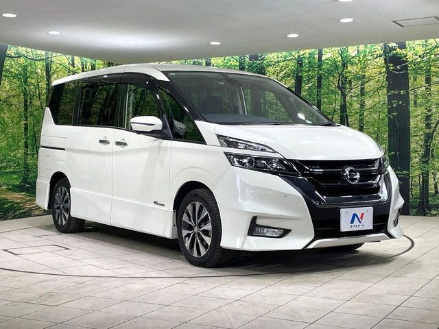 SERENA  S-HYBRID