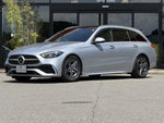 MERCEDES BENZ C class wagon