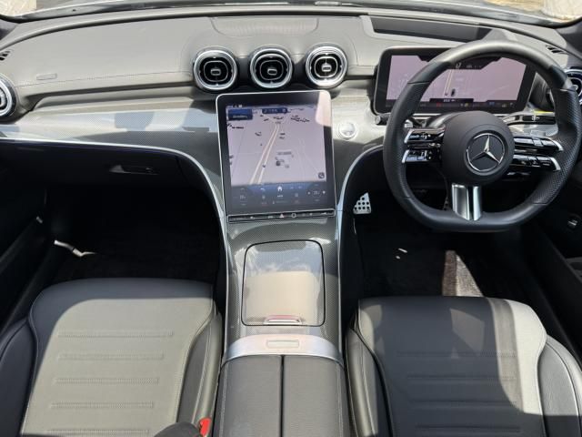 MERCEDES BENZ C class wagon