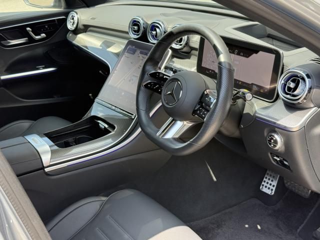 MERCEDES BENZ C class wagon