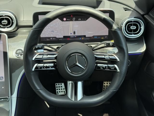 MERCEDES BENZ C class wagon