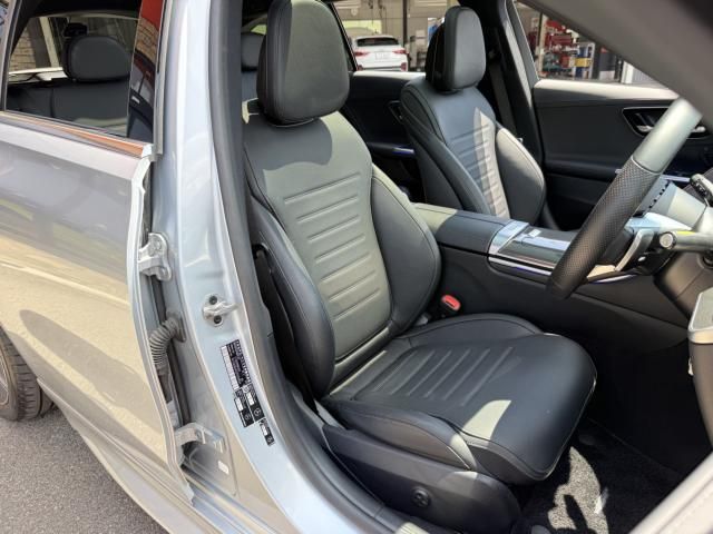MERCEDES BENZ C class wagon