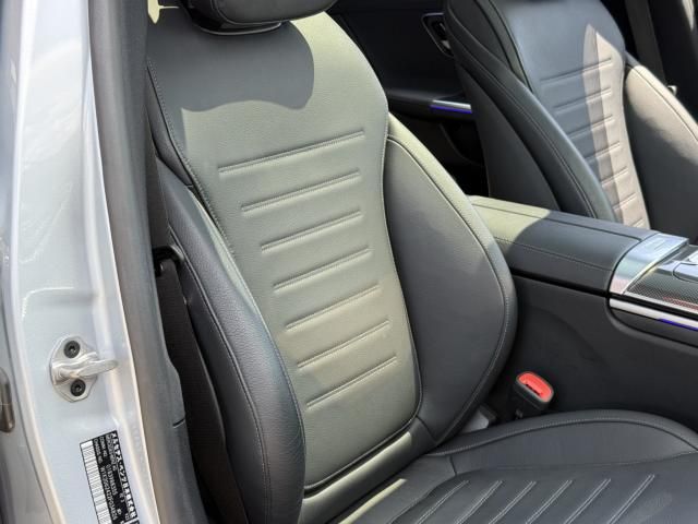 MERCEDES BENZ C class wagon
