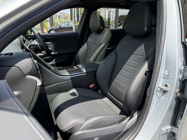 MERCEDES BENZ C class wagon
