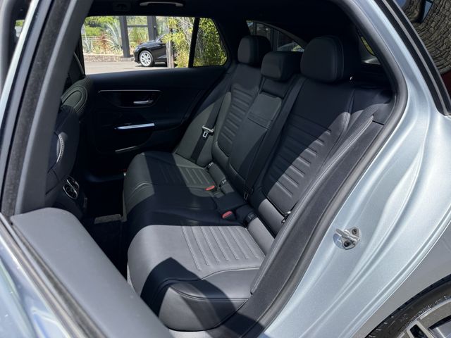 MERCEDES BENZ C class wagon