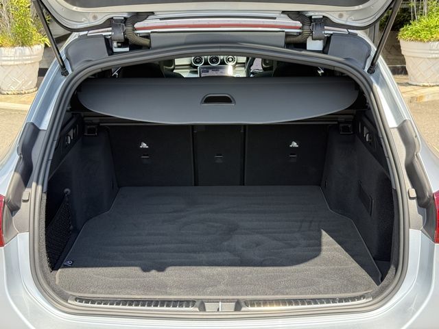 MERCEDES BENZ C class wagon