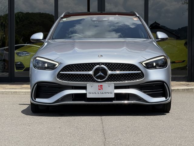 MERCEDES BENZ C class wagon