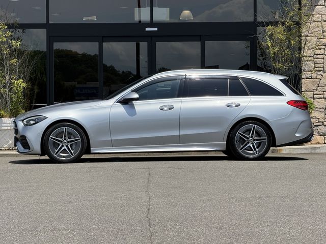 MERCEDES BENZ C class wagon