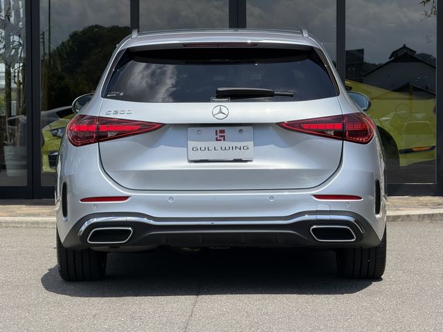 MERCEDES BENZ C class wagon