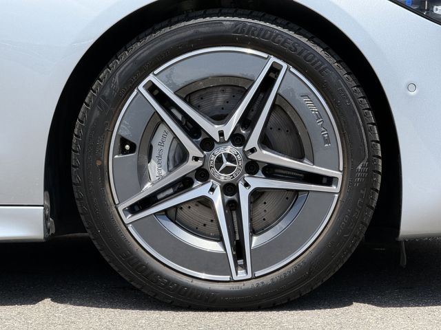 MERCEDES BENZ C class wagon