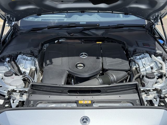 MERCEDES BENZ C class wagon