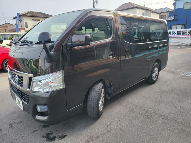 NV350 CARAVAN