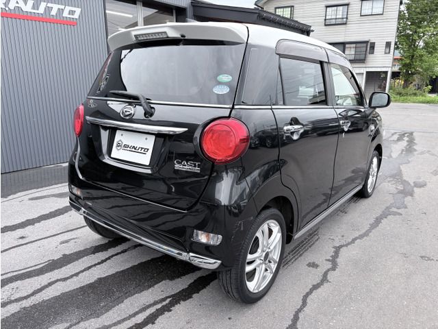 CAST STYLE 4WD