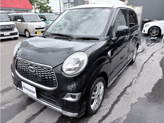 CAST STYLE 4WD