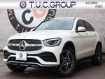 MERCEDES BENZ GLC class coupe