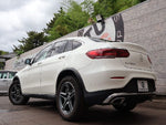MERCEDES BENZ GLC class coupe