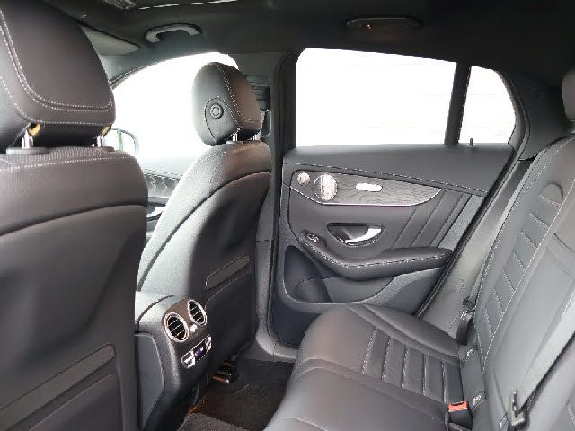 MERCEDES BENZ GLC class coupe