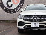 MERCEDES BENZ GLC class coupe