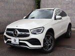 MERCEDES BENZ GLC class coupe