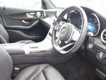 MERCEDES BENZ GLC class coupe