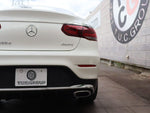 MERCEDES BENZ GLC class coupe