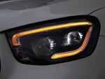 MERCEDES BENZ GLC class coupe