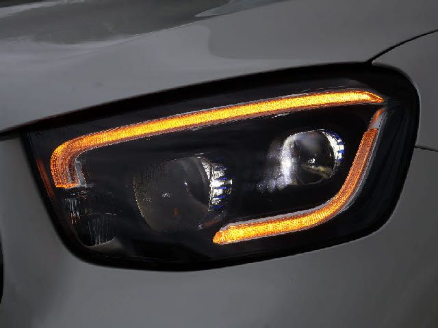 MERCEDES BENZ GLC class coupe