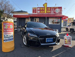 AUDI TT coupe