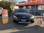 AUDI TT coupe
