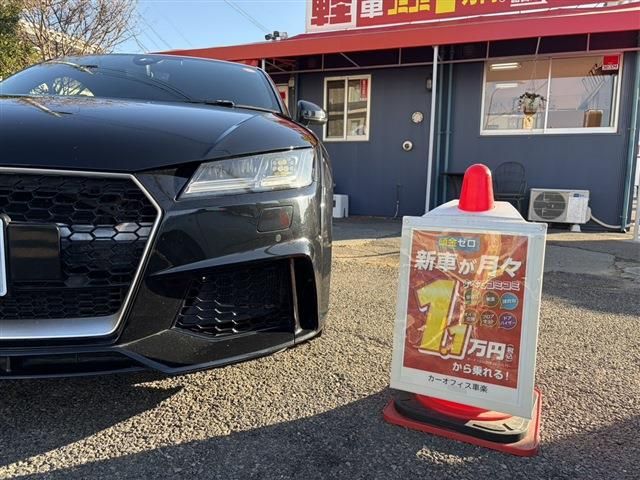 AUDI TT coupe