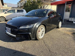 AUDI TT coupe