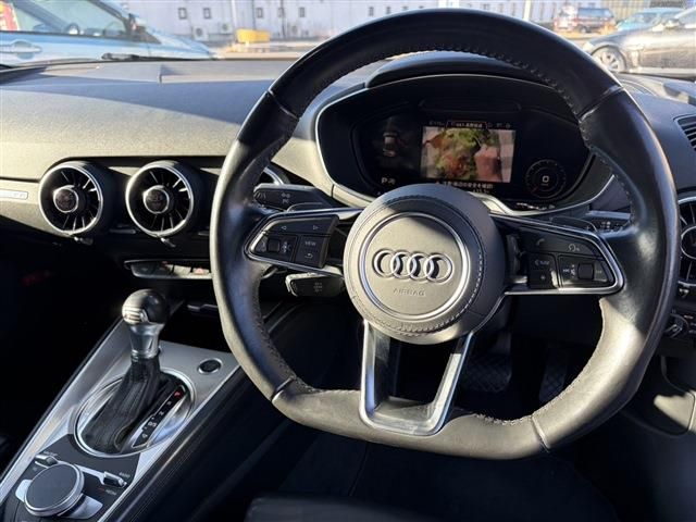 AUDI TT coupe
