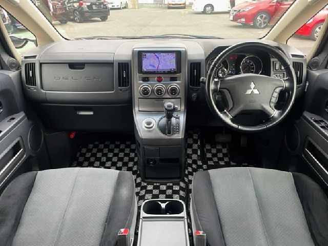 DELICA D:5 4WD