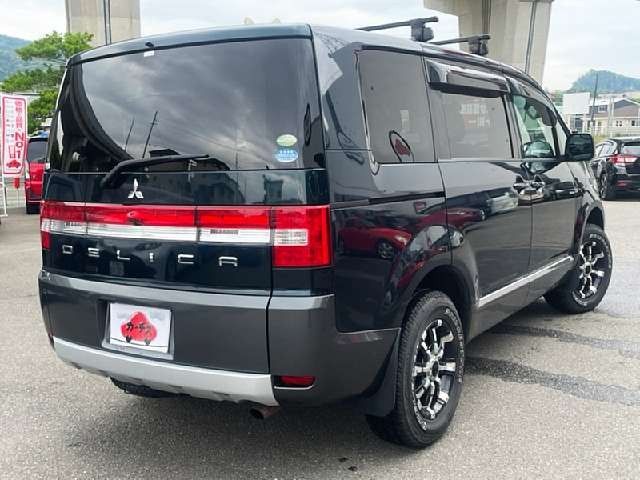 DELICA D:5 4WD